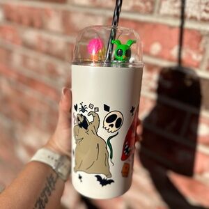 24oz~Zero~Oogie Boogie~Nightmare before Christmas~Jack Skellington